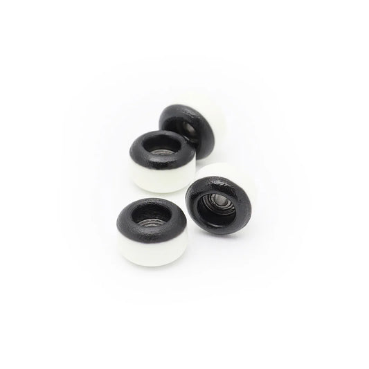 Joycult Lite 3.0 “Skunkz” Dual Durometer Fingerboard Wheels