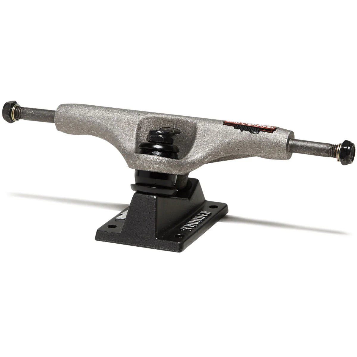 Thunder Team Hollow Raw/Black Skateboard Trucks