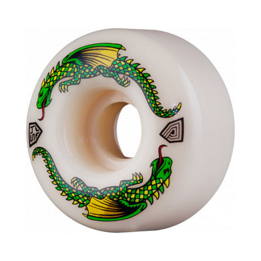 Powell Dragon Formula 54mm x 32mm 93a Skateboard Wheels