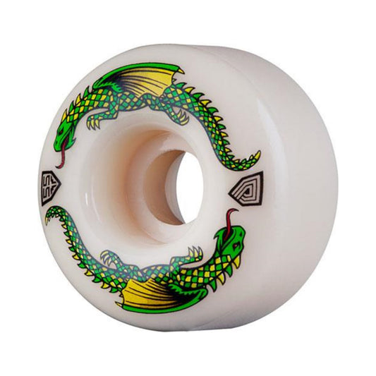 Powell Dragon Formula 55mm x 35mm 93a Skateboard Wheels
