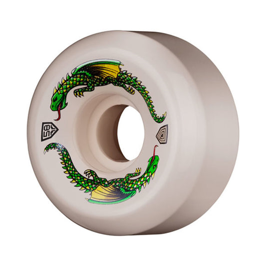 Powell Dragon Formula 58mm x 33mm 93a Skateboard Wheels