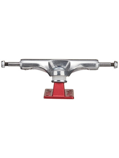 Slappy ST1 Red Inverted Hollow Light Skateboard Trucks