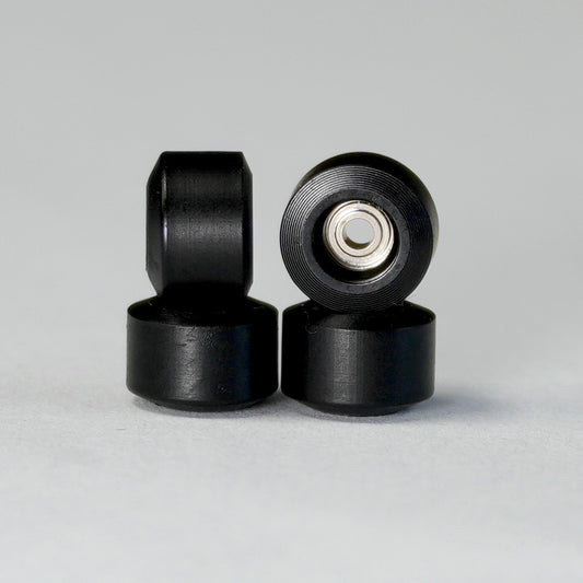 Rushwood Black Medium Fingerboard Wheels