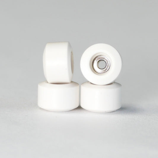 Rushwood White Medium Fingerboard Wheels