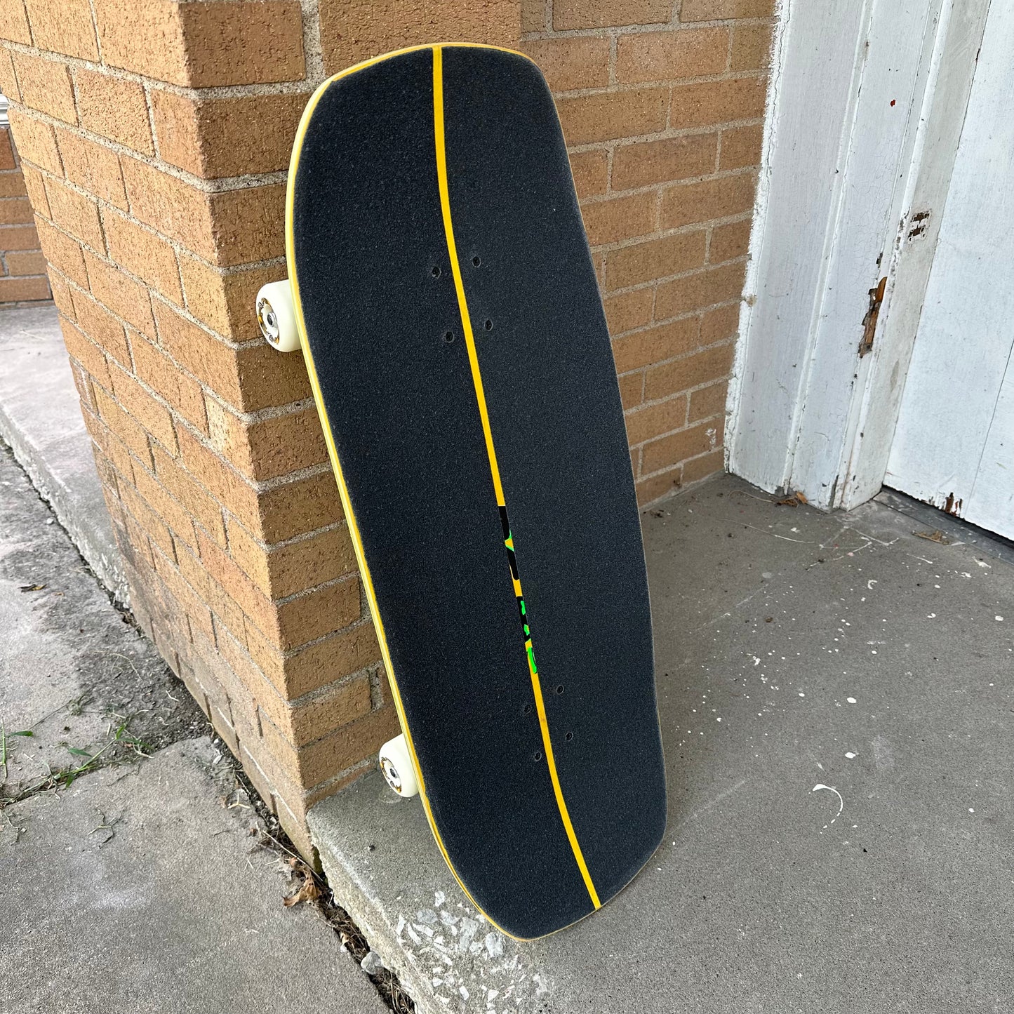 Heroin Skateboards “The Pickle” 12.0" Skateboard Complete