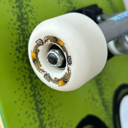 Heroin Skateboards “The Pickle” 12.0" Skateboard Complete