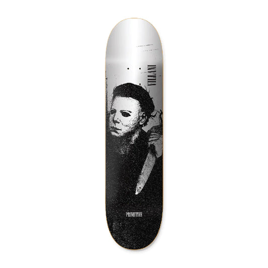 Primitive Villani Halloween Skateboard Deck