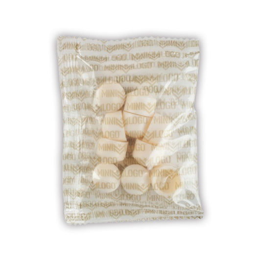Mini Logo 10-Pack White Skateboard Pivot Cups