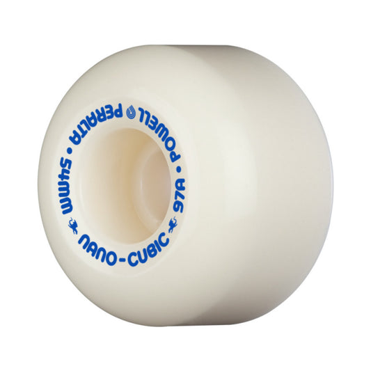 Powell Nano Cubic 54mm 97a Skateboard Wheels