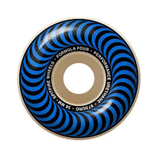 Spitfire Formula Four Classic 56mm 97a Skateboard Wheels