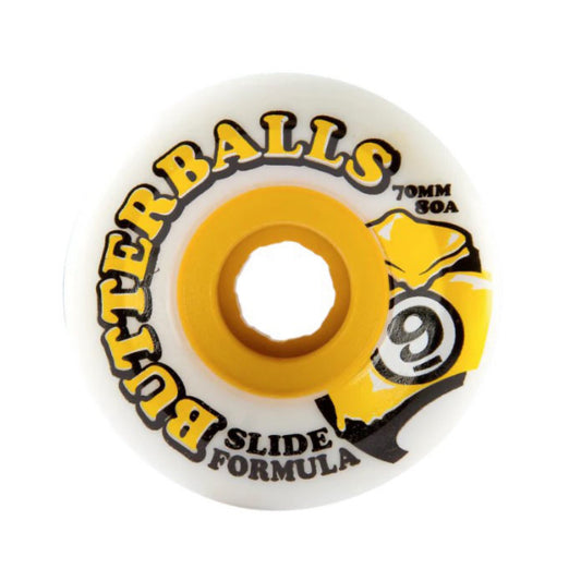 Sector 9 Butterballs 70mm 80a Skateboard Wheels