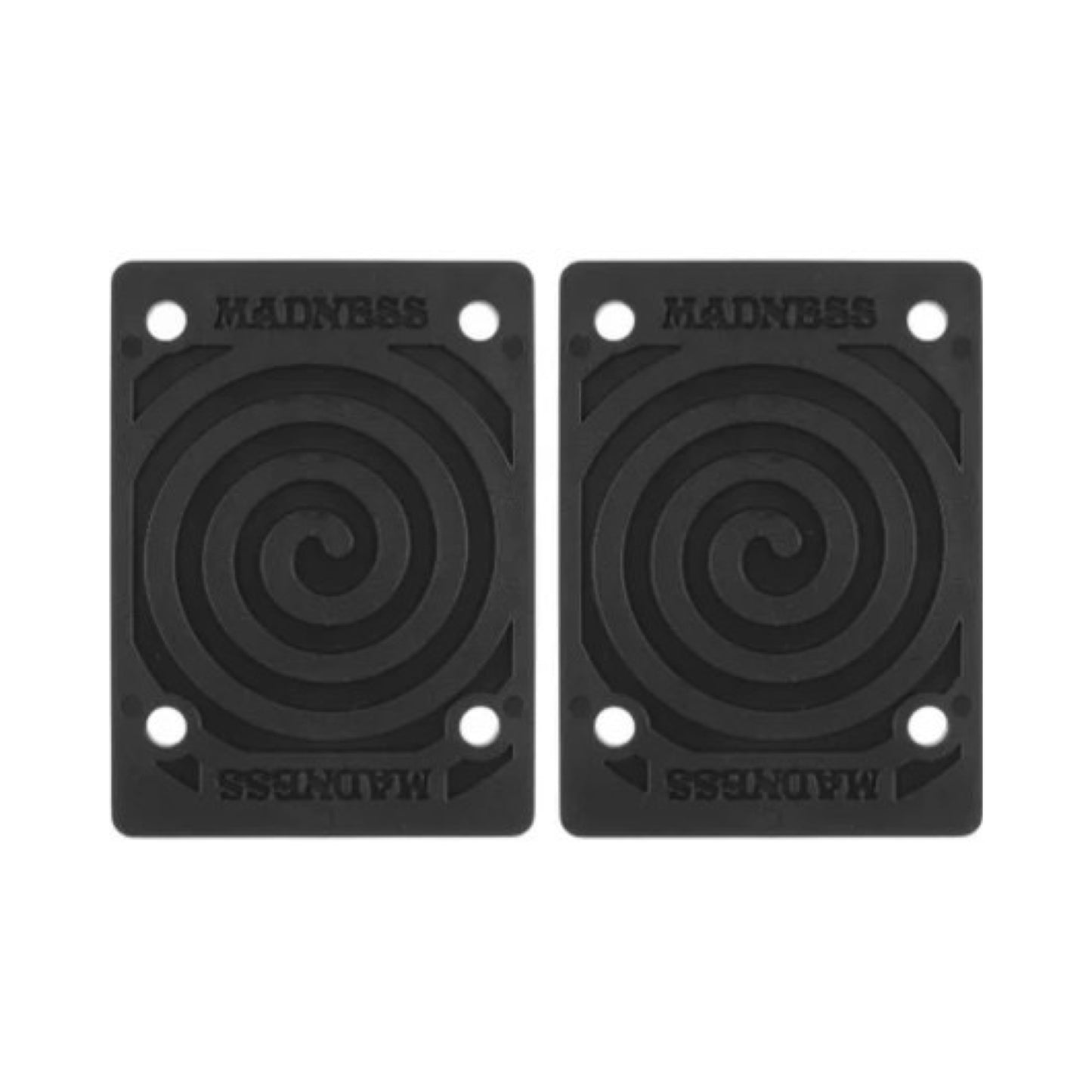 Madness 1/8 Spacer Blocks Hard Risers