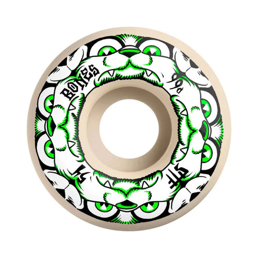 Bones STF V4 4 Dog Night 53mm 99a Skateboard Wheels