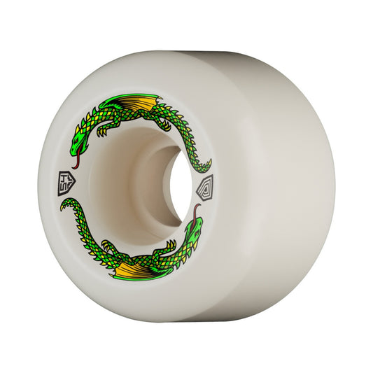 Powell Dragon Formula A2 54mm x 39mm 93a Skateboard Wheels