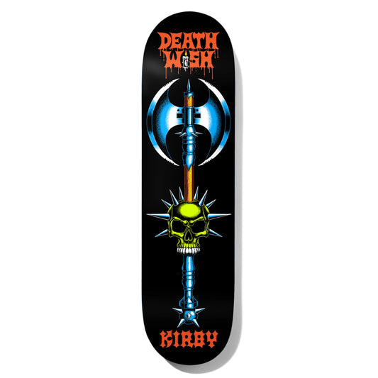 Deathwish Kirby Forgotten Relics 8.475” Skateboard Deck