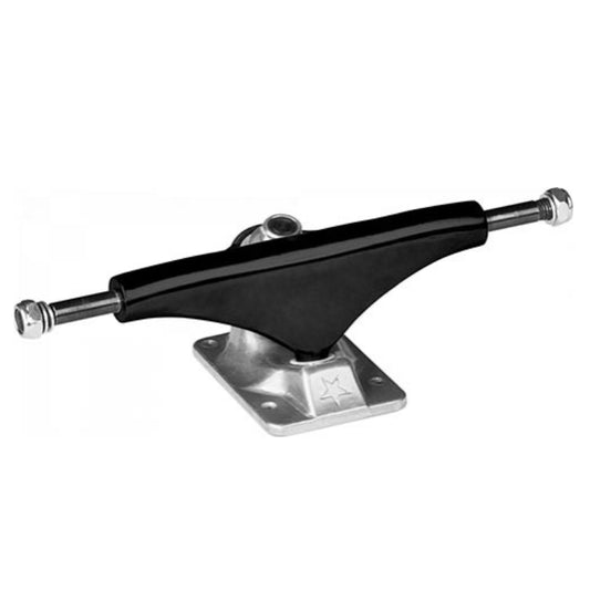 Mini Logo Split Black/Raw Skateboard Trucks (CHOOSE SIZE)