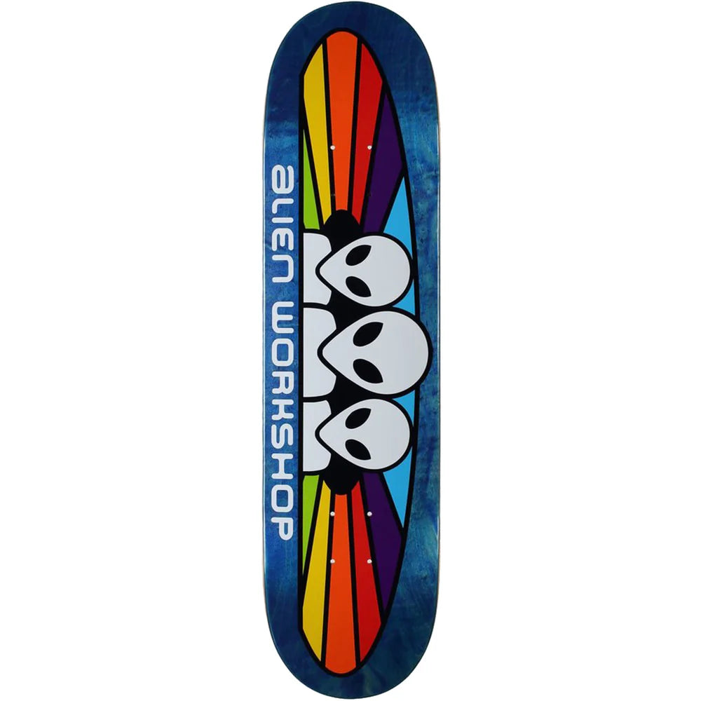 Alien Workshop Spectrum 8.25" Skateboard Deck