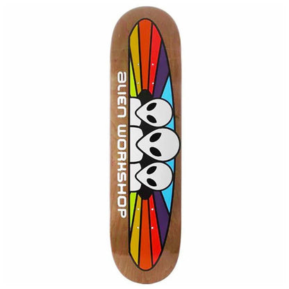 Alien Workshop Spectrum 8.25" Skateboard Deck