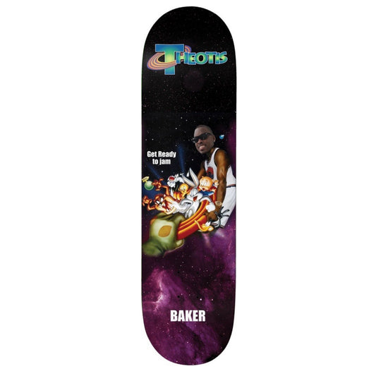 Baker Theotis Beasley Fly Like An Eagle 8.25" Skateboard Deck