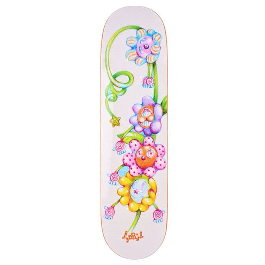 April Rayssa By Ema Gaspar 8.0" Skateboard Deck