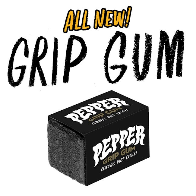 Pepper Griptape Dirt Remover