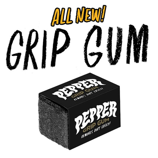 Pepper Griptape Dirt Remover