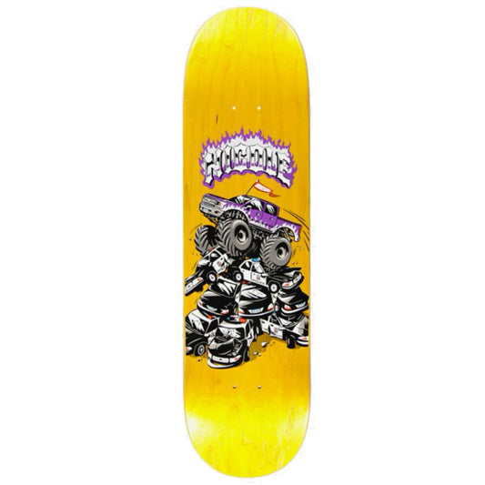 Real Nicole Pig Romp True Fit 8.25" Skateboard Deck