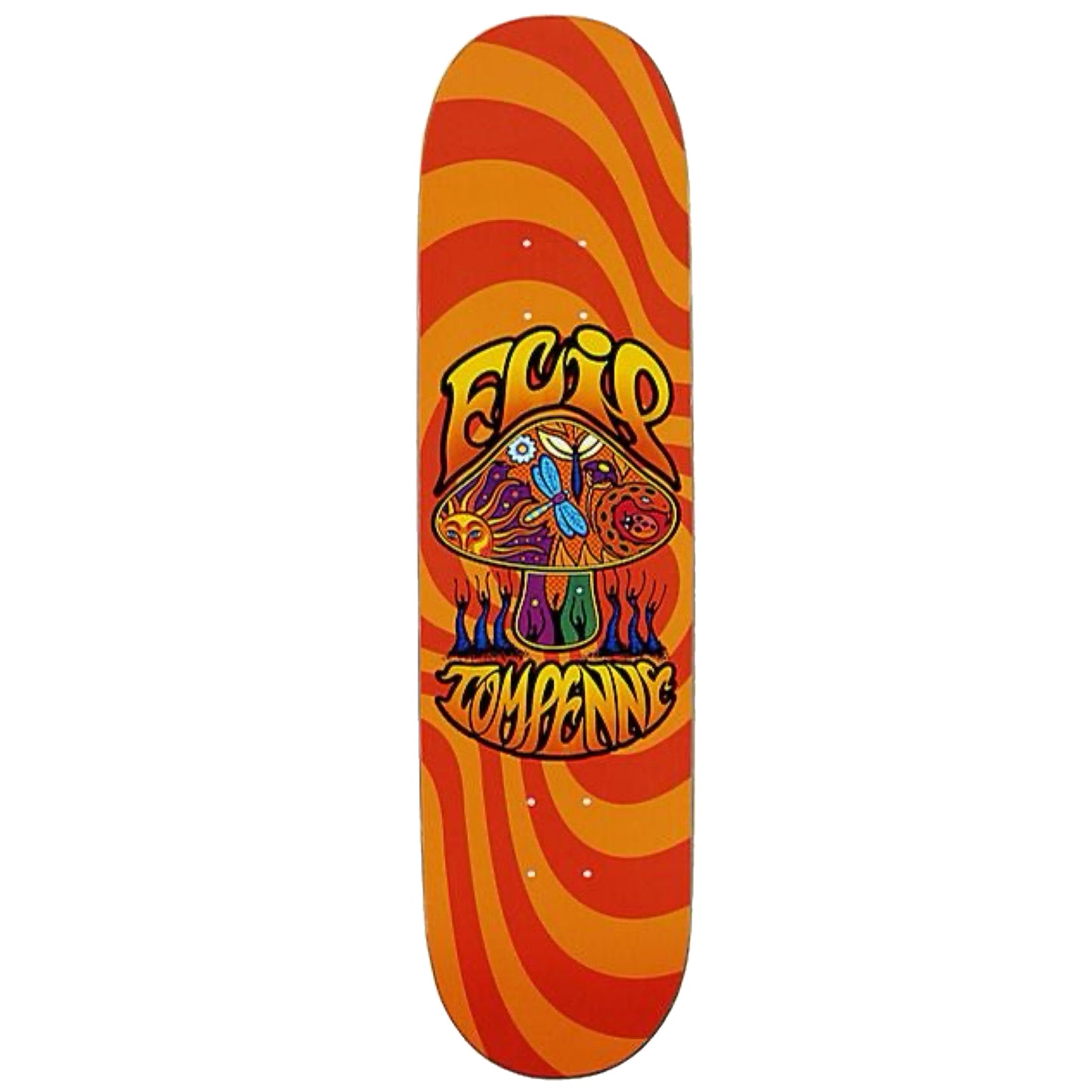 Flip Penny LoveShroom 8" Skateboard Deck