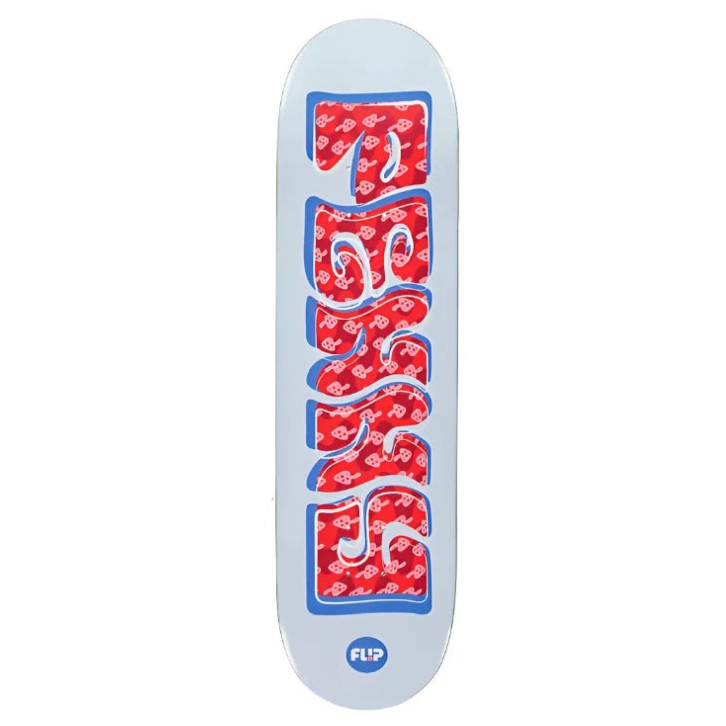 Flip Penny Script 8.38" Skateboard Deck