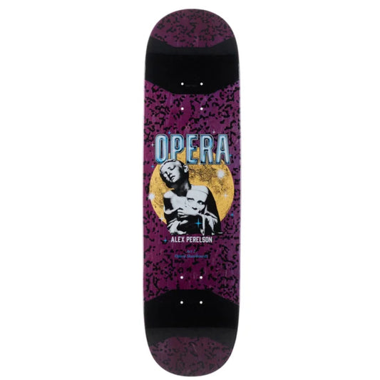 Opera Alex Perelson Grasp II EX7 Pop Slick 8.38" Skateboard Deck