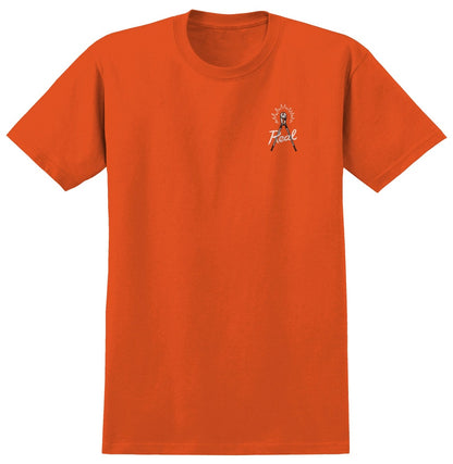 Real Spot Conservators Orange T-Shirt
