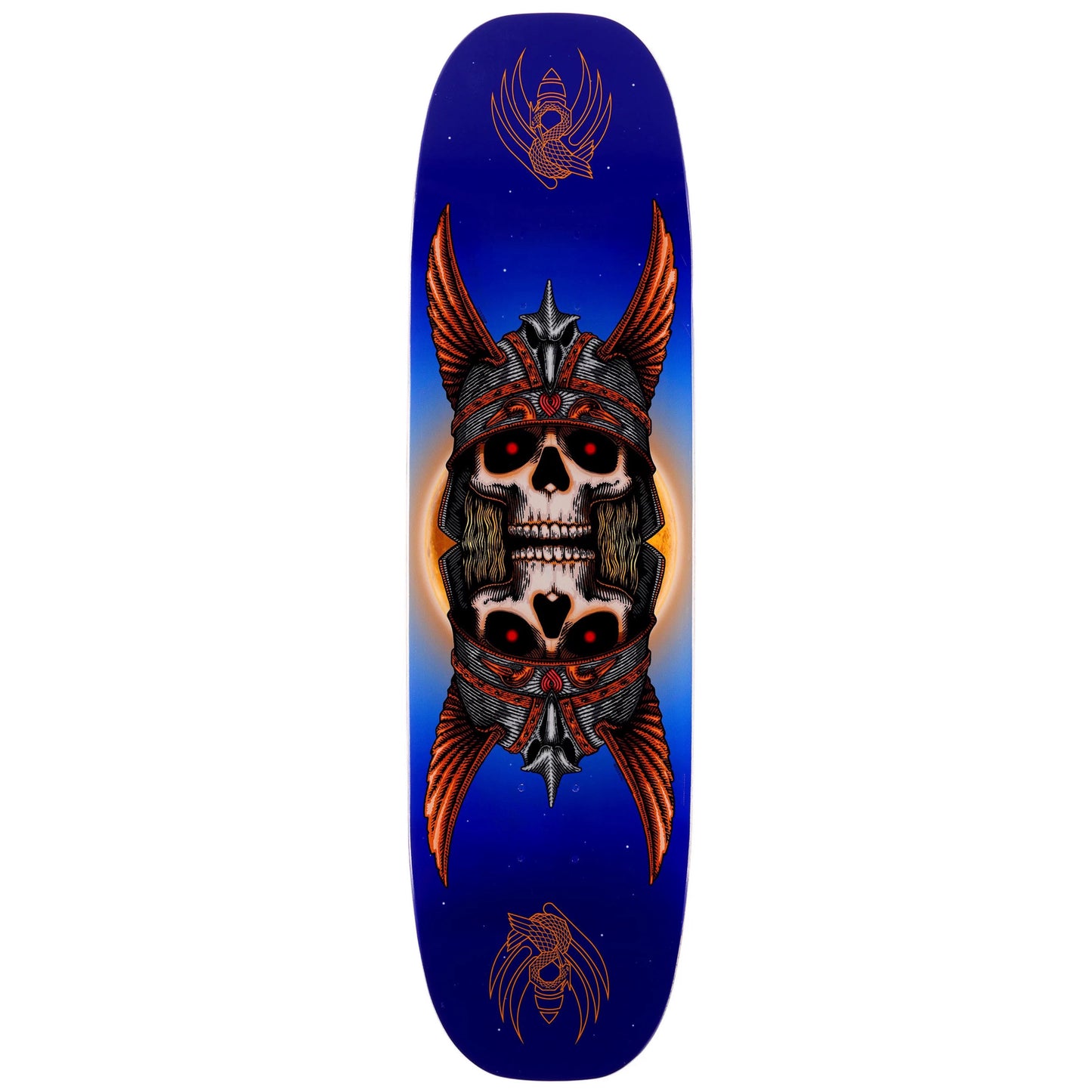 Powell Andy Anderson Heron Flight 2 Twin Egg 8.7" Symmetrical Skateboard Deck