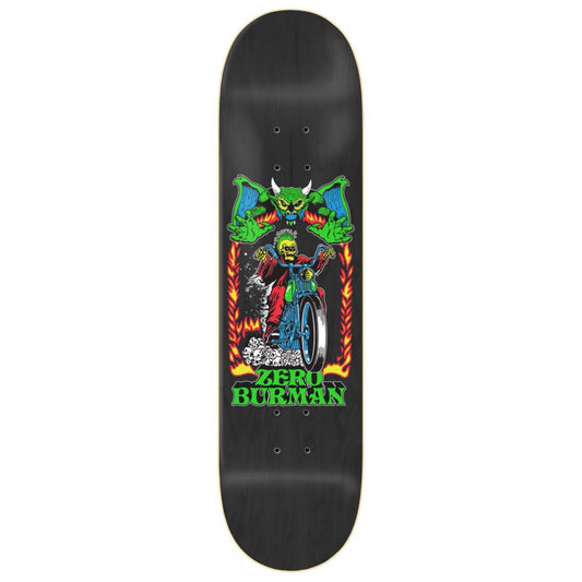 Zero Burman Hell Ride 8.25" Skateboard Deck