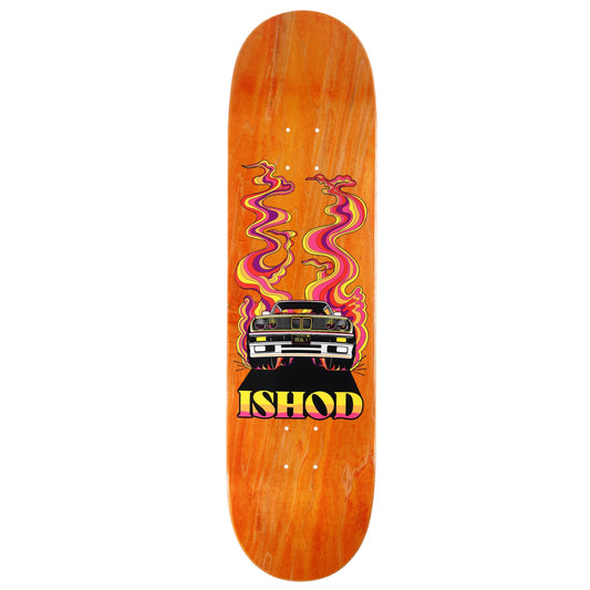 Real Ishod Ishod Burnout 8.38" Skateboard Deck