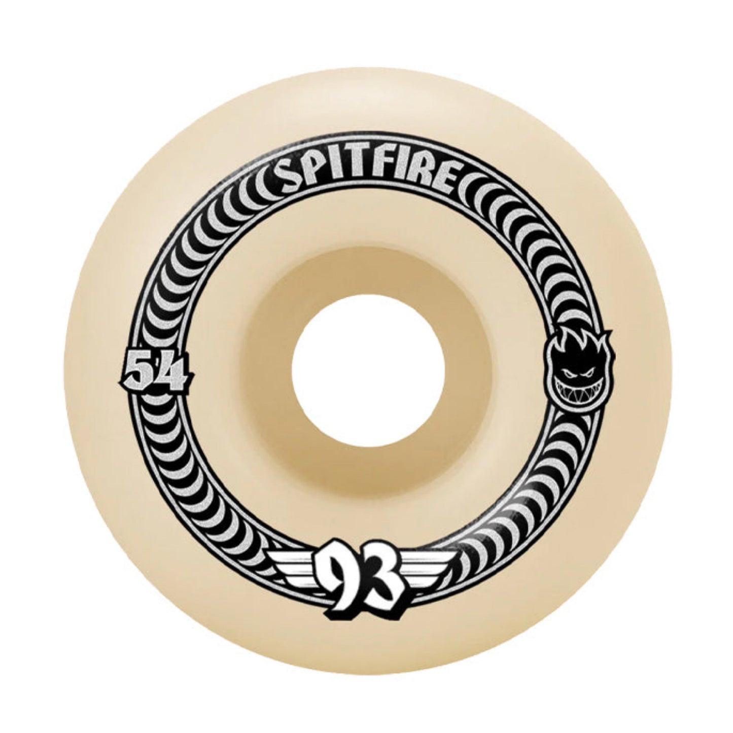 Spitfire Formula Four Classic 54mm 93a Skateboard Wheels