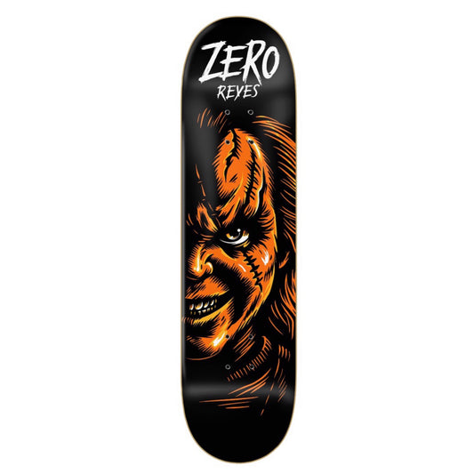Zero Reyes Fright Night 2 8.25" Skateboard Deck