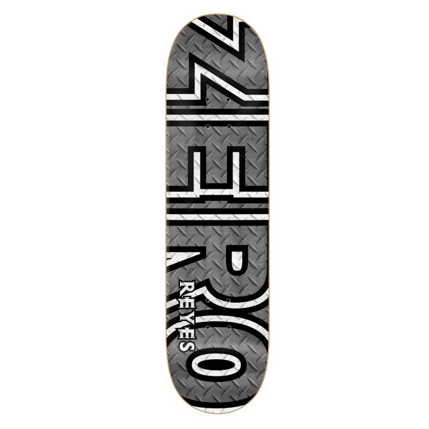 Zero Reyes Signature Bold 8.25" Skateboard Deck
