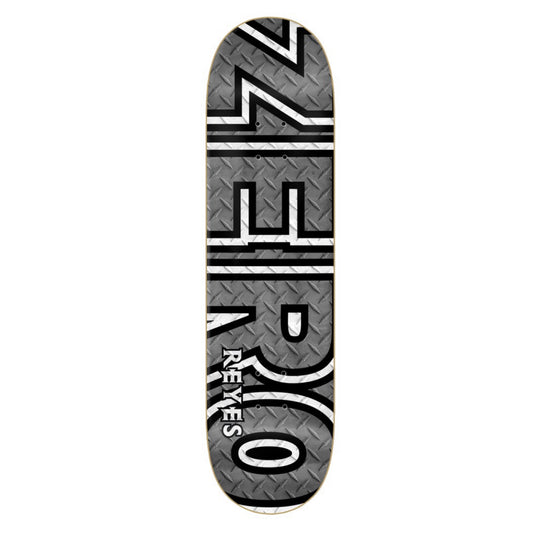 Zero Reyes Signature Bold 8.25" Skateboard Deck