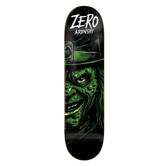 Zero Arunski Fright Night 2 8.5" Skateboard Deck