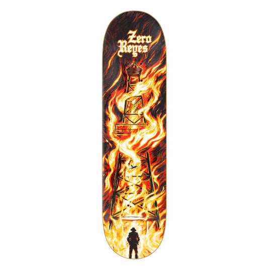 Zero Reyes There Will Be Blood 8.5" Skateboard Deck