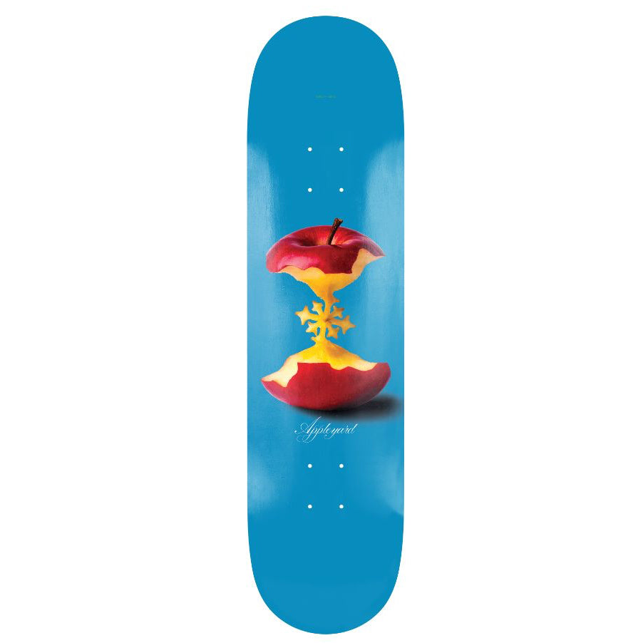 Disorder Appleyard Rotten Apple 8.25" Skateboard Deck