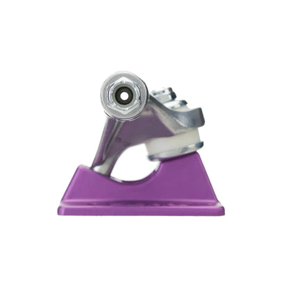 Slappy ST1 Classic Hollow Lights Purple Base Skateboard Trucks