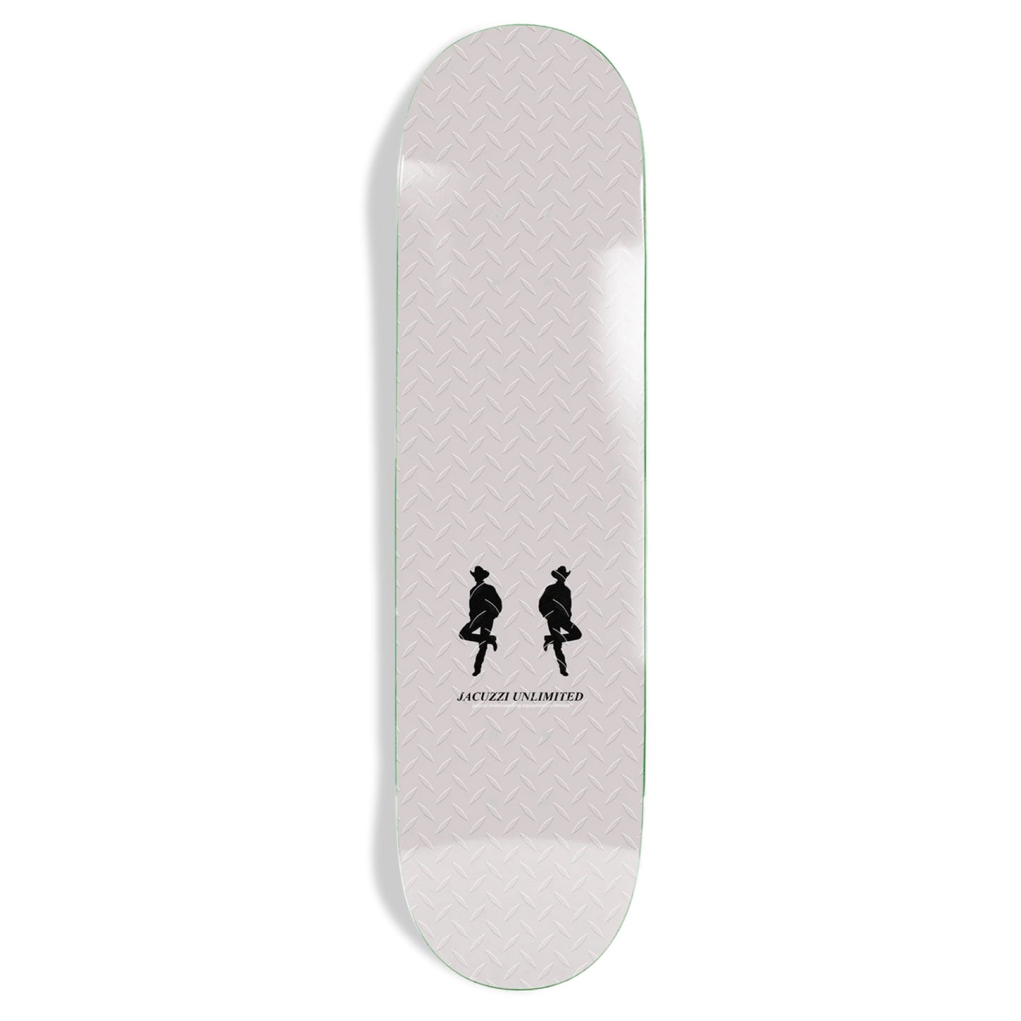 Jacuzzi Cowboys Grey EX7 Jet Ski 8.75" Skateboard Deck