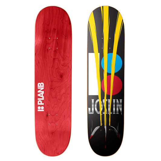 Plan B Joslin Snikt OG 8.375" Skateboard Deck