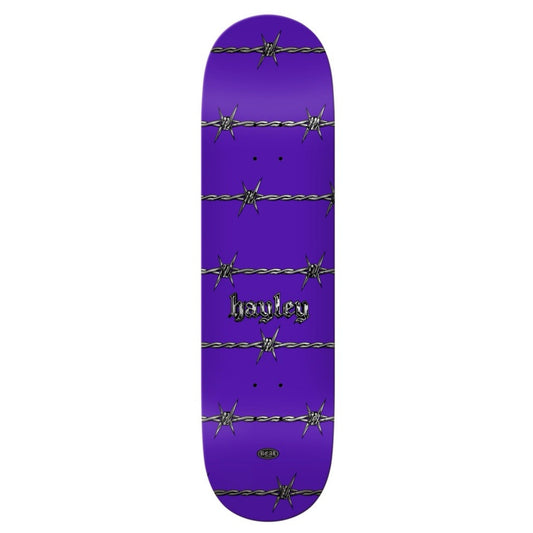 Real Hayley Invincible 8.38" Skateboard Deck