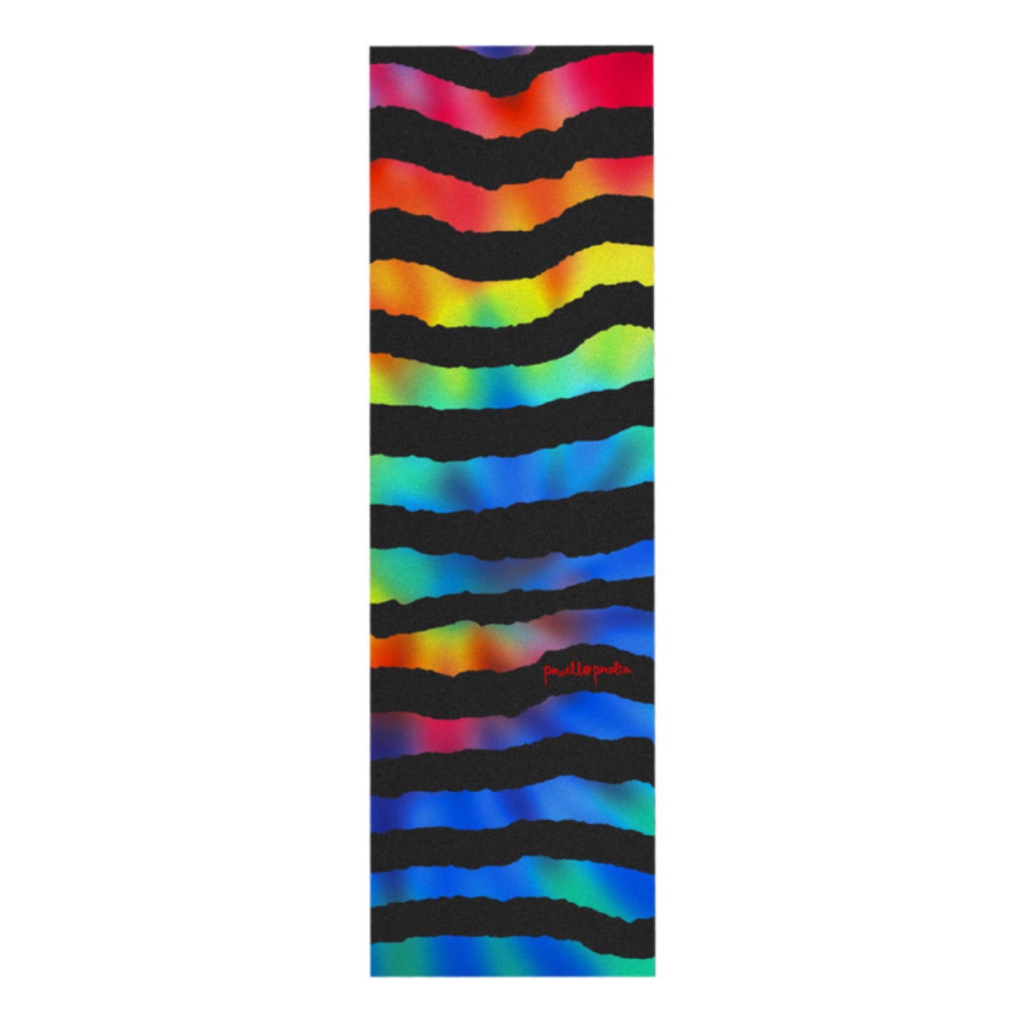 Powell Peralta Rainbow Rip 10.5" Skateboard Griptape