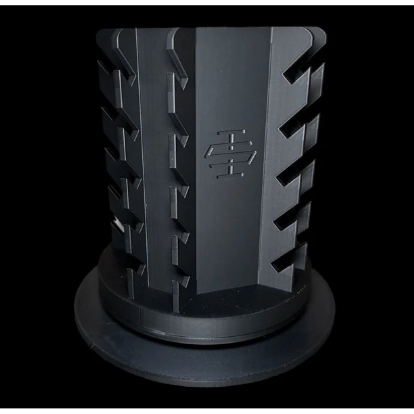 Tommy’s Tech Shop x Chems Black Fingerboard Rack