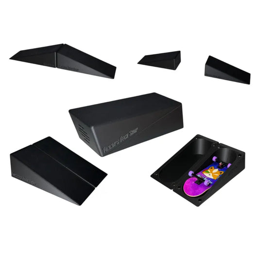 Tommy’s Tech Shop x Chems Fingerboard Kicker Case