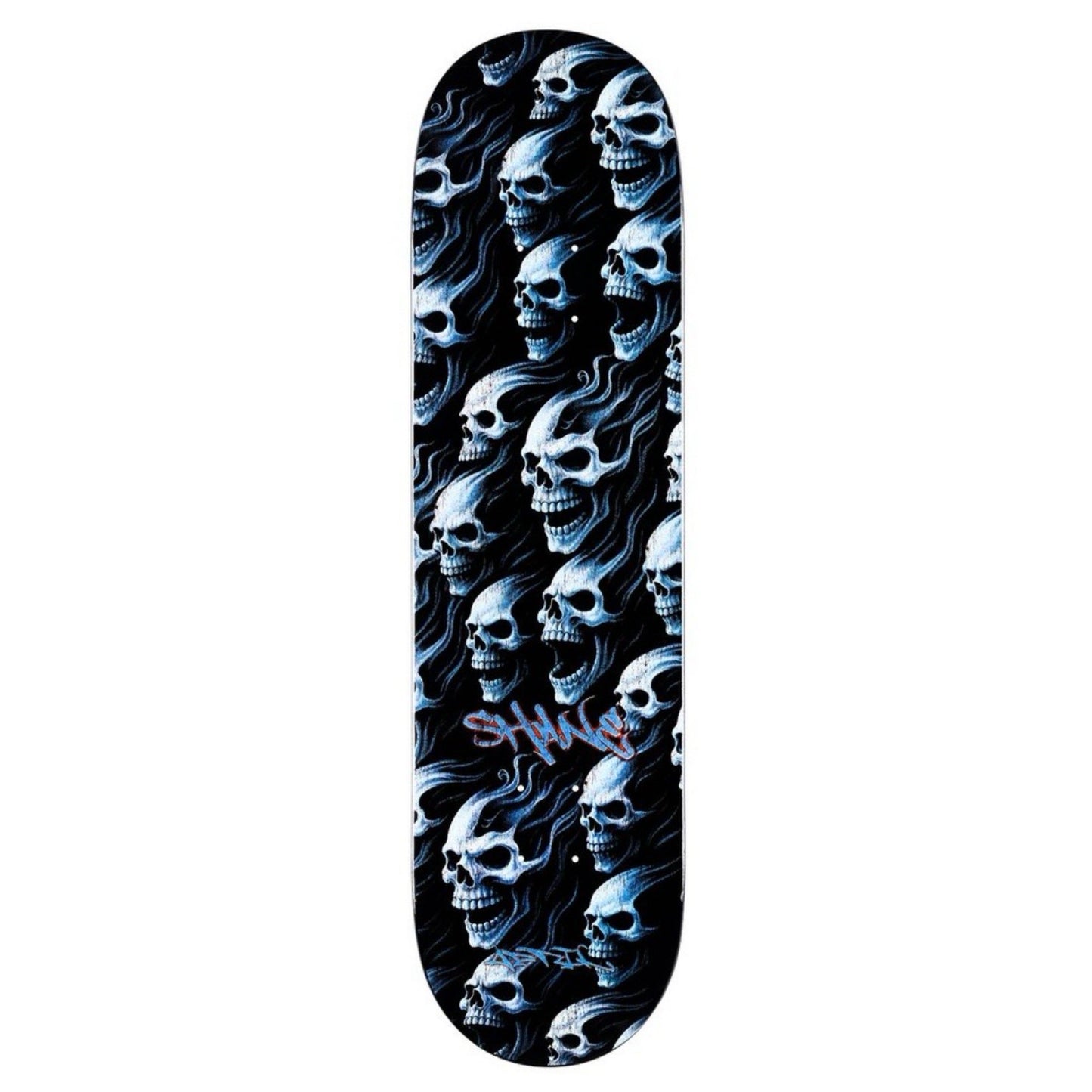 April Shane O’Neill Full Dead 8.25" Skateboard Deck