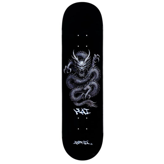 April Kai Kishi Fantasy Black 8.25" Skateboard Deck
